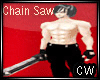 Chain Saw w/Actions