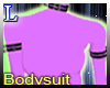 Bodysuit S wt belted acc