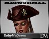 [DM] Pirate Hat W/TRIGGE