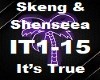 Shenseea Skeng It's True