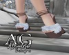 Boréal Bistre Heels