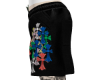 short cross chrom y2k