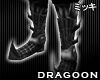 ! Dark Dragoon Boots