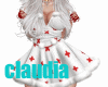 winter white drees