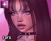 Bronze White x Black Coquette Frill Doll (fofo fits)