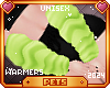 [Pets] Warmers | Lime