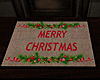Christmas Door Mat