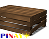 Brown Crate