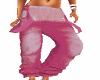 Pink overall