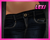 ♥Lexi -Jeans Dark LB