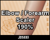 Elbow Scaler 190%