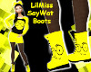 LilMiss SayWat Boots