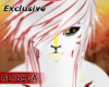 Aly! Kitsune hair v4