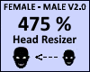 Head Scaler 475% V2.0