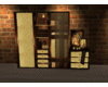 Mocha Dresser