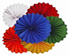 Farolillos fiesta