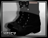 [X] Boots | Black