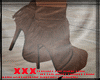  Brown Suede Boots