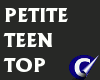 Petite Teen Top