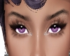 Lilac eyes