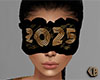 2025 Sleep Mask Gold (F)