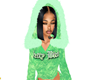 Prettybtc green fur 1/2