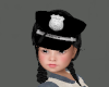 KIDS POLICE HAT