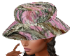 Ladies Mossy Oak Hat