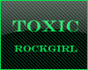[MM]Toxic Rockgirl