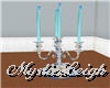 ML~Floating Candles Blue