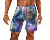 S4E Hawaiian Trunks