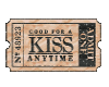 CxE~Kiss Coupon!