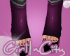 [E] CityGirl Heels+Pedi