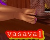 vsv female feet