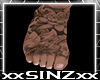 ISI Tatted Feet Mens