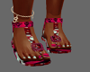 FG~ African Sandals