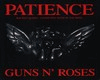 GNR - Patience Pt2