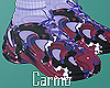 Camouflage Sneakers F