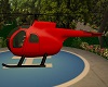 Red N Black Chopper