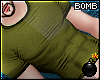 B! swamp muscle top