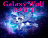 Galaxy Wolf- Radio