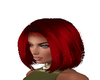 Voles red bob short