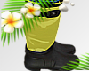 THE CHARTREUSE BOOT