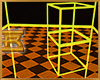 R. 8 Bits Pixels Yellow