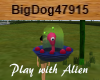 [BD] Play with Alien