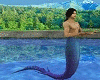 Mermaid  Man Animated