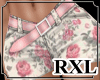 Floral Shorts RXL