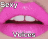 SEXY VOICES