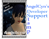 AngelCyn Developer Stamp