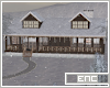 Country Winter Home